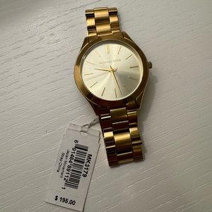 Michael Kors Gold watch